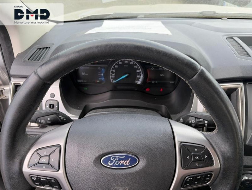 Ford Ranger 2.0 Tdci 170ch Double Cabine Limited - Visuel #18