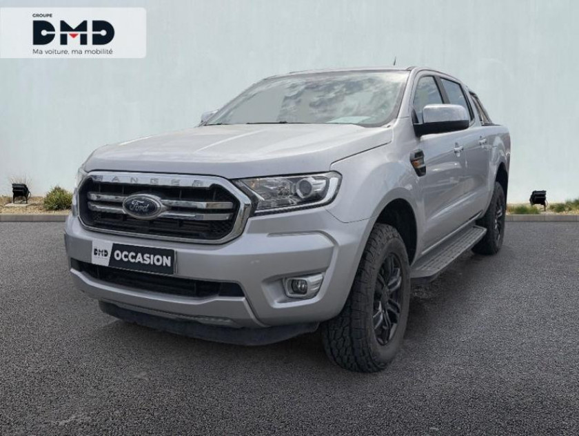 Ford Ranger 2.0 Tdci 170ch Double Cabine Limited - Visuel #2