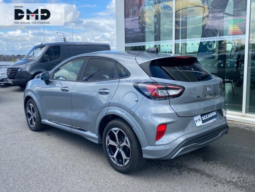 Ford Puma 1.0 Ecoboost Hybrid 125ch St-line S&s - Visuel #3