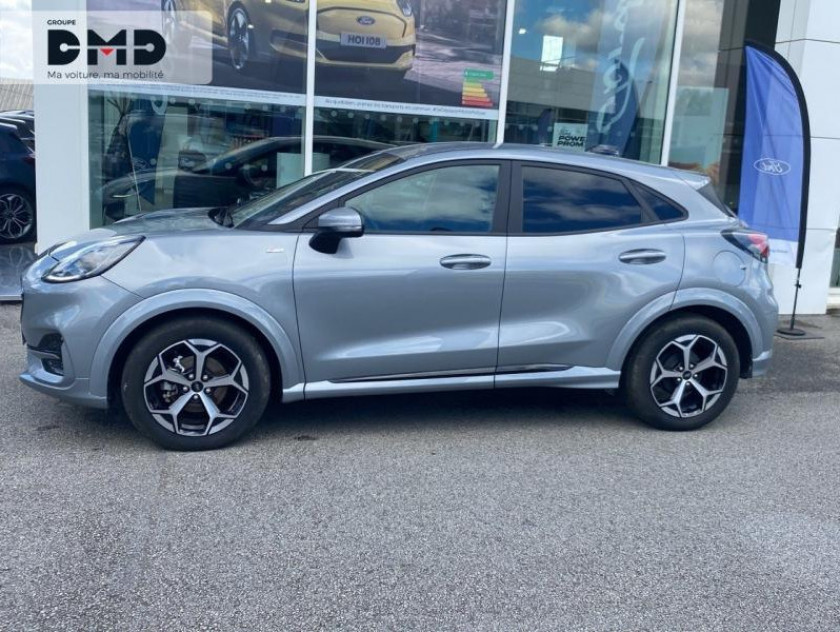 Ford Puma 1.0 Ecoboost Hybrid 125ch St-line S&s - Visuel #2