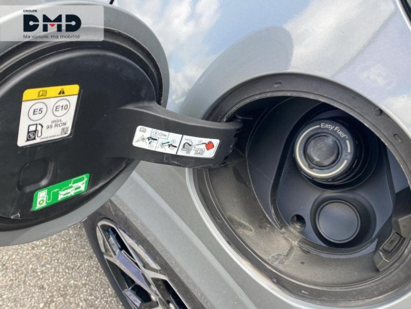 Ford Puma 1.0 Ecoboost Hybrid 125ch St-line S&s - Visuel #14