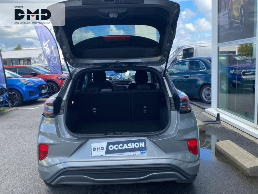 Ford Puma 1.0 Ecoboost Hybrid 125ch St-line S&s - Visuel #12