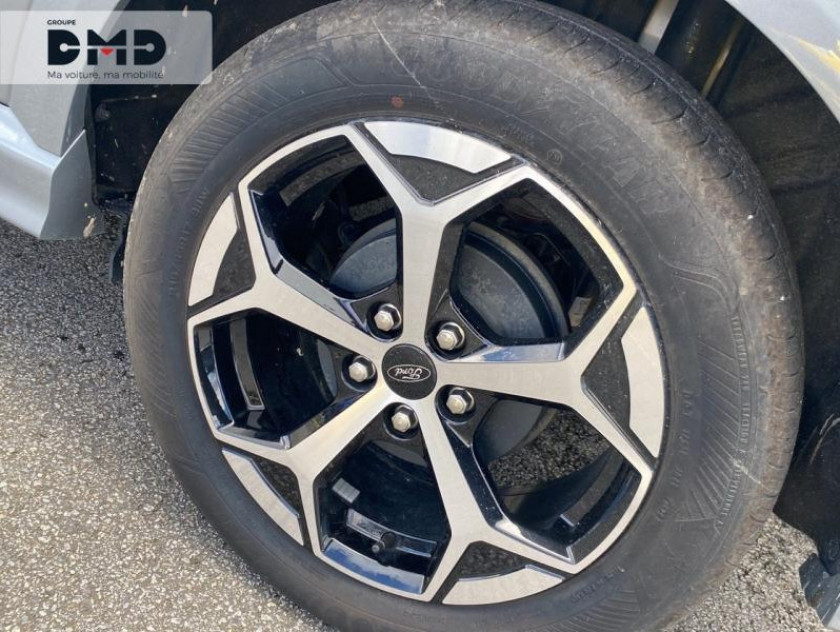 Ford Puma 1.0 Ecoboost Hybrid 125ch St-line S&s - Visuel #13