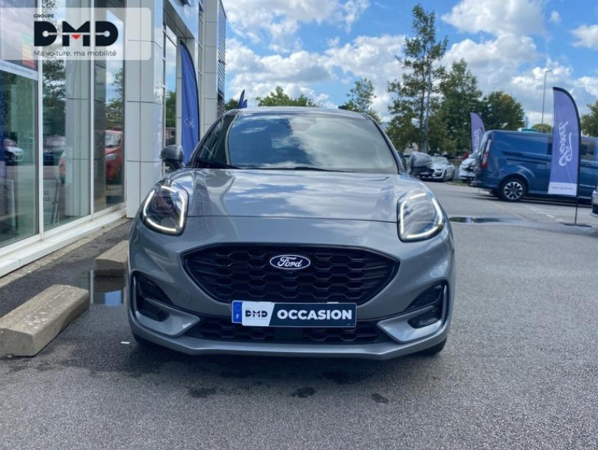 Ford Puma 1.0 Ecoboost Hybrid 125ch St-line S&s - Visuel #5