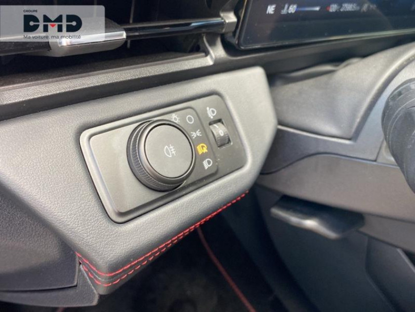 Ford Puma 1.0 Ecoboost Hybrid 125ch St-line S&s - Visuel #16