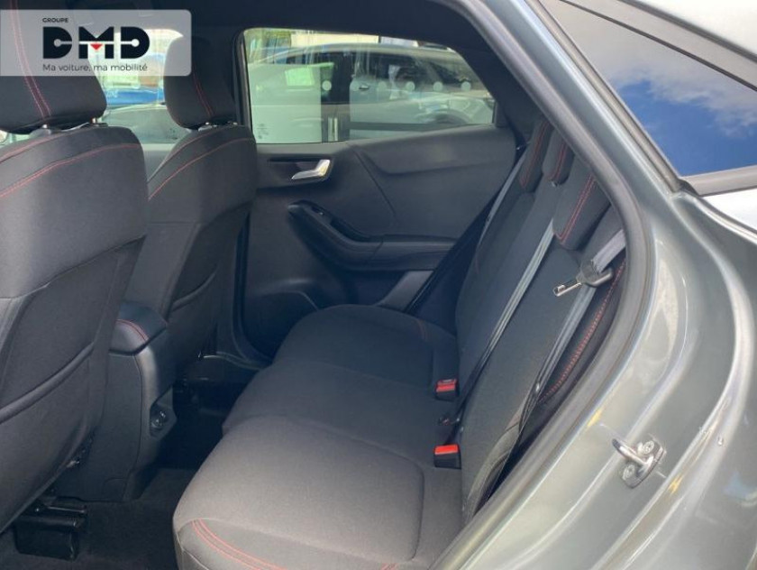 Ford Puma 1.0 Ecoboost Hybrid 125ch St-line S&s - Visuel #10