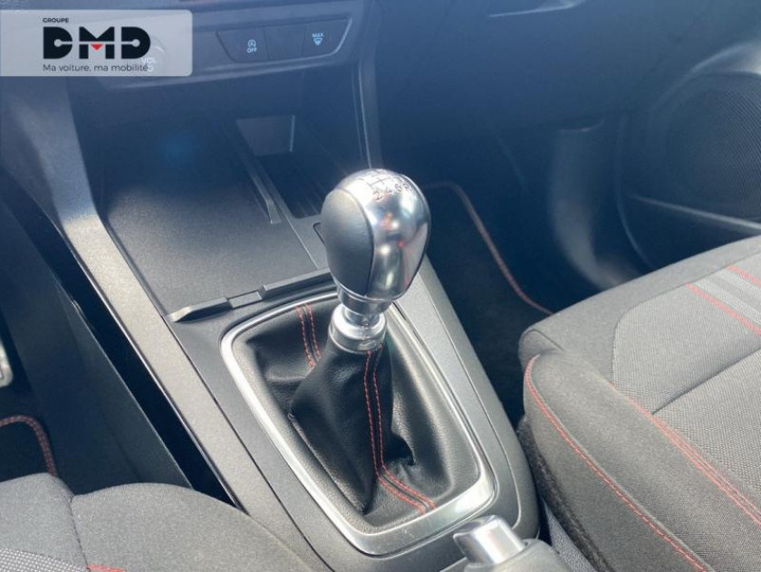 Ford Puma 1.0 Ecoboost Hybrid 125ch St-line S&s - Visuel #8