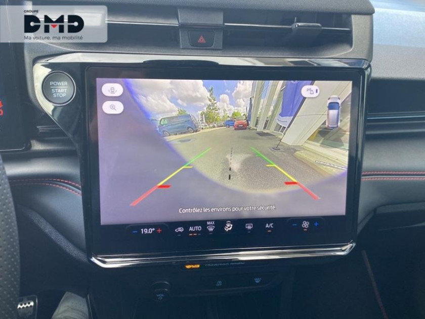 Ford Puma 1.0 Ecoboost Hybrid 125ch St-line S&s - Visuel #18