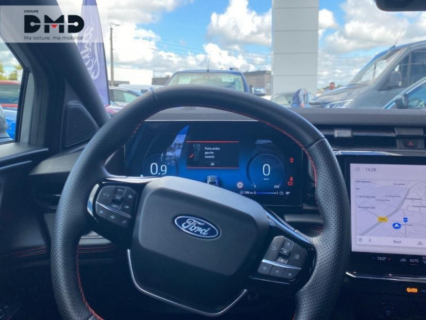 Ford Puma 1.0 Ecoboost Hybrid 125ch St-line S&s - Visuel #7