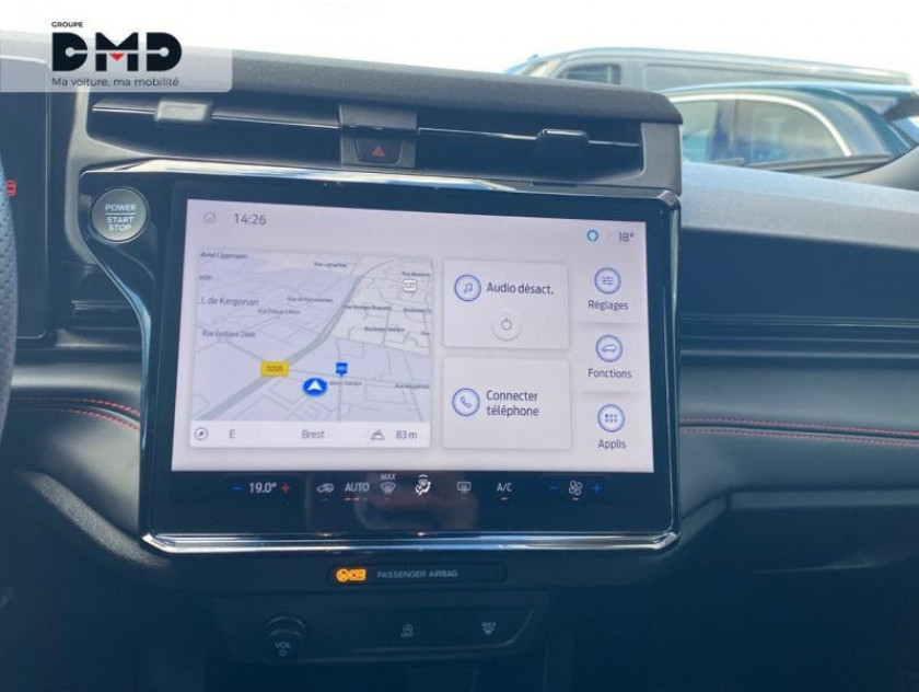 Ford Puma 1.0 Ecoboost Hybrid 125ch St-line S&s - Visuel #6