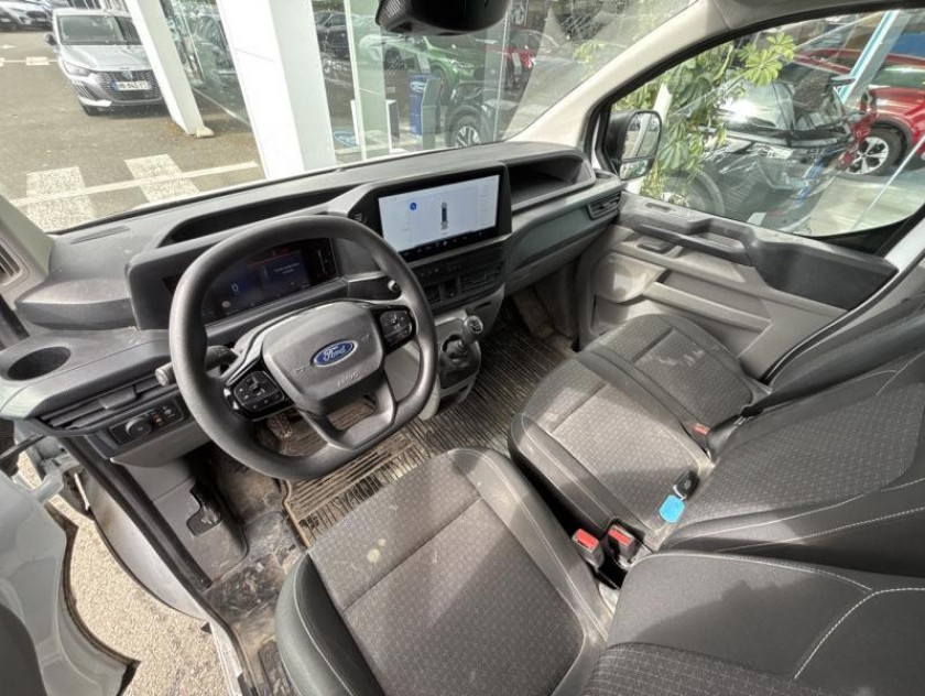 Ford Transit Custom Fg 320 L1h1 2.0 Ecoblue 136ch Trend - Visuel #5
