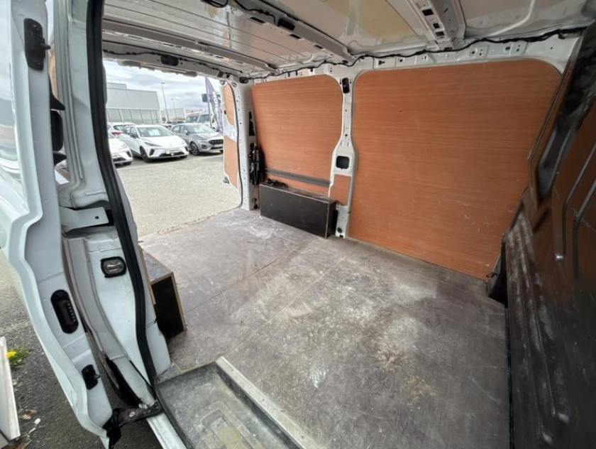 Ford Transit Custom Fg 320 L1h1 2.0 Ecoblue 136ch Trend - Visuel #11