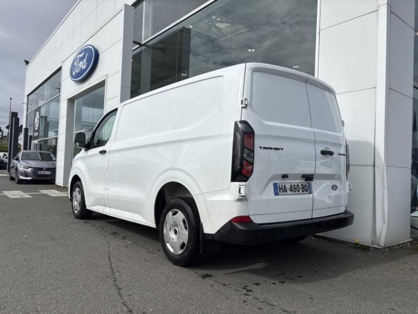 Ford Transit Custom Fg 320 L1h1 2.0 Ecoblue 136ch Trend - Visuel #3