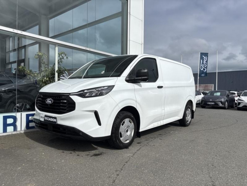 Ford Transit Custom Fg 320 L1h1 2.0 Ecoblue 136ch Trend - Visuel #2