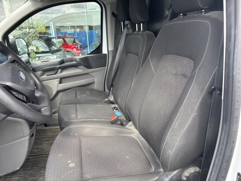 Ford Transit Custom Fg 320 L1h1 2.0 Ecoblue 136ch Trend - Visuel #9
