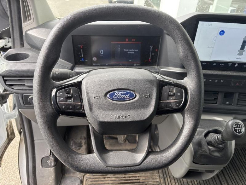 Ford Transit Custom Fg 320 L1h1 2.0 Ecoblue 136ch Trend - Visuel #6