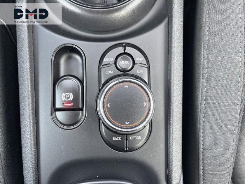 Mini Clubman Cooper S 192ch Bva - Visuel #15