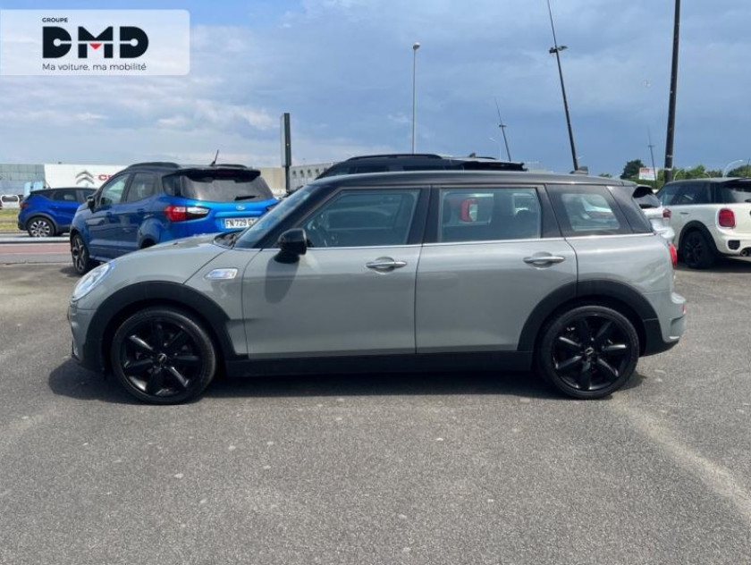 Mini Clubman Cooper S 192ch Bva - Visuel #2
