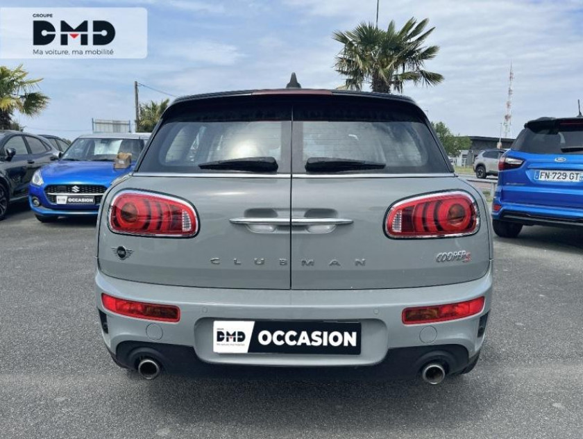 Mini Clubman Cooper S 192ch Bva - Visuel #11
