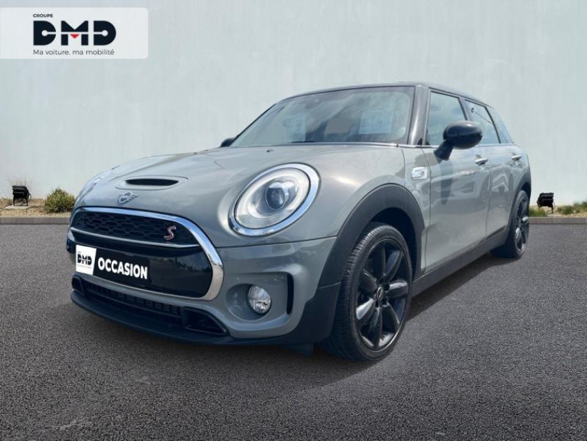 Mini Clubman Cooper S 192ch Bva - Visuel #1