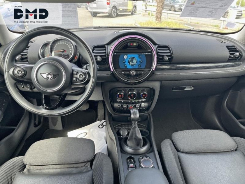 Mini Clubman Cooper S 192ch Bva - Visuel #5