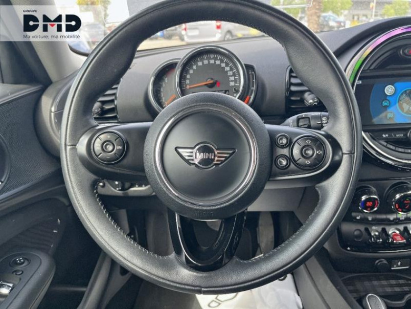 Mini Clubman Cooper S 192ch Bva - Visuel #7