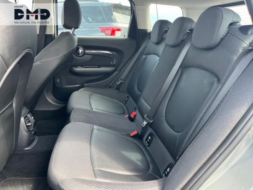 Mini Clubman Cooper S 192ch Bva - Visuel #10