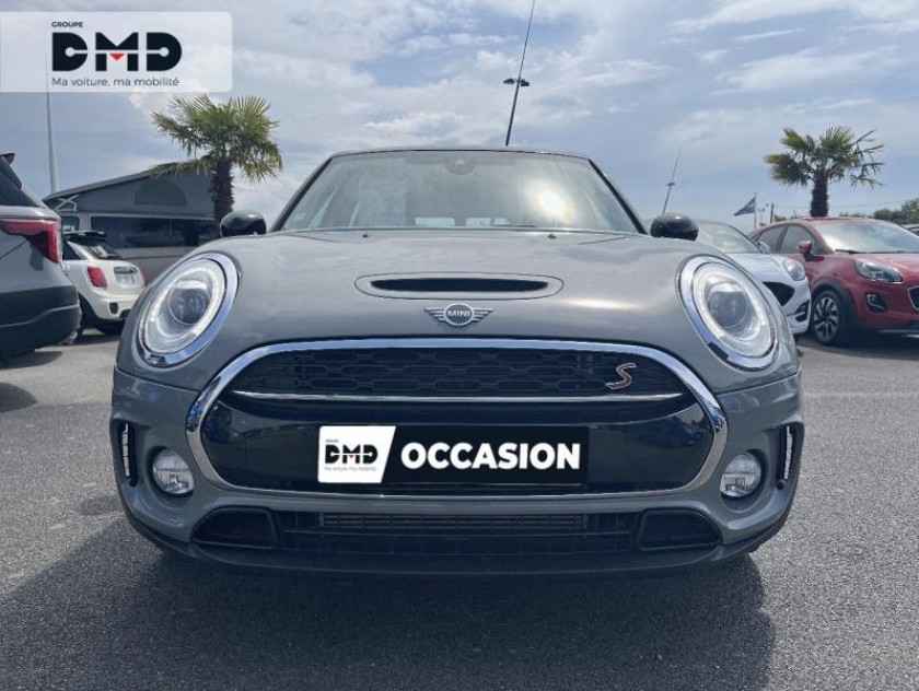 Mini Clubman Cooper S 192ch Bva - Visuel #4
