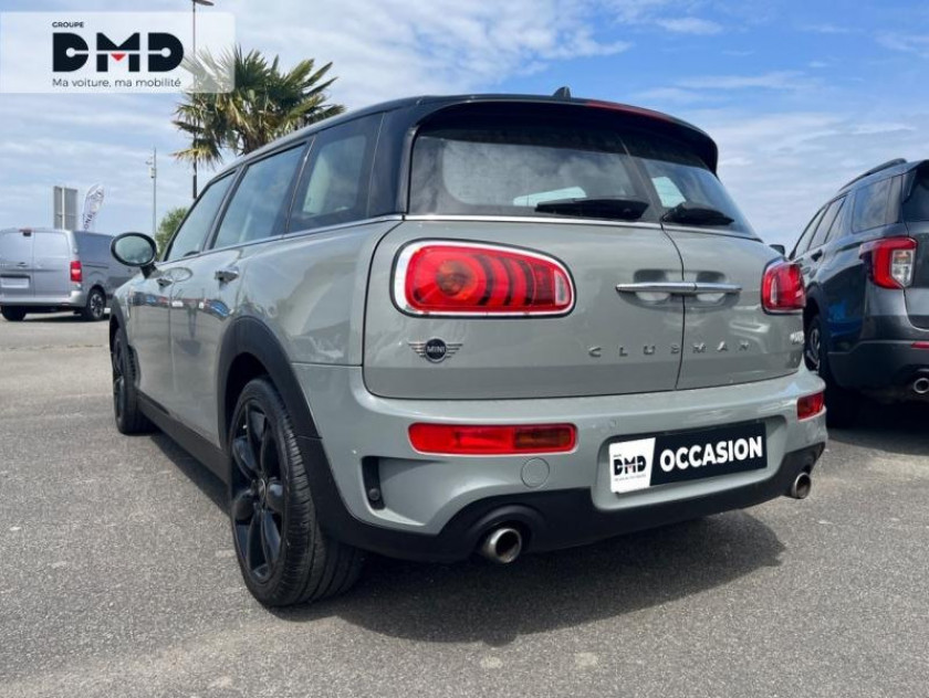 Mini Clubman Cooper S 192ch Bva - Visuel #3