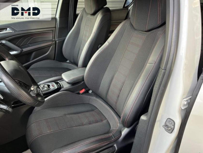 Peugeot 308 1.5 Bluehdi 130ch S&s Gt Eat8 - Visuel #9