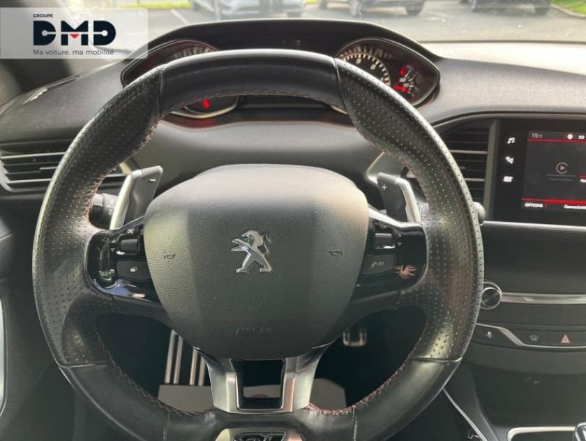 Peugeot 308 1.5 Bluehdi 130ch S&s Gt Eat8 - Visuel #7