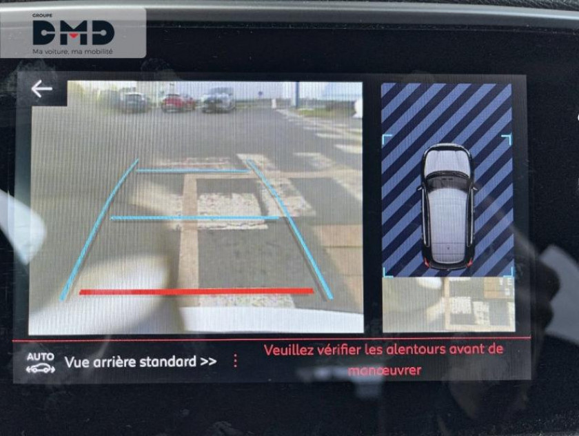 Peugeot 308 1.5 Bluehdi 130ch S&s Gt Eat8 - Visuel #14