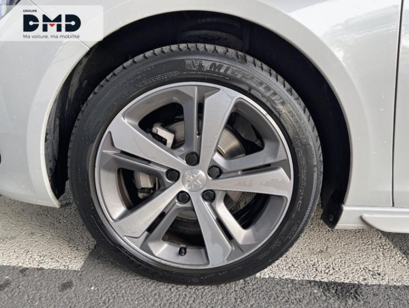Peugeot 308 1.5 Bluehdi 130ch S&s Gt Eat8 - Visuel #13