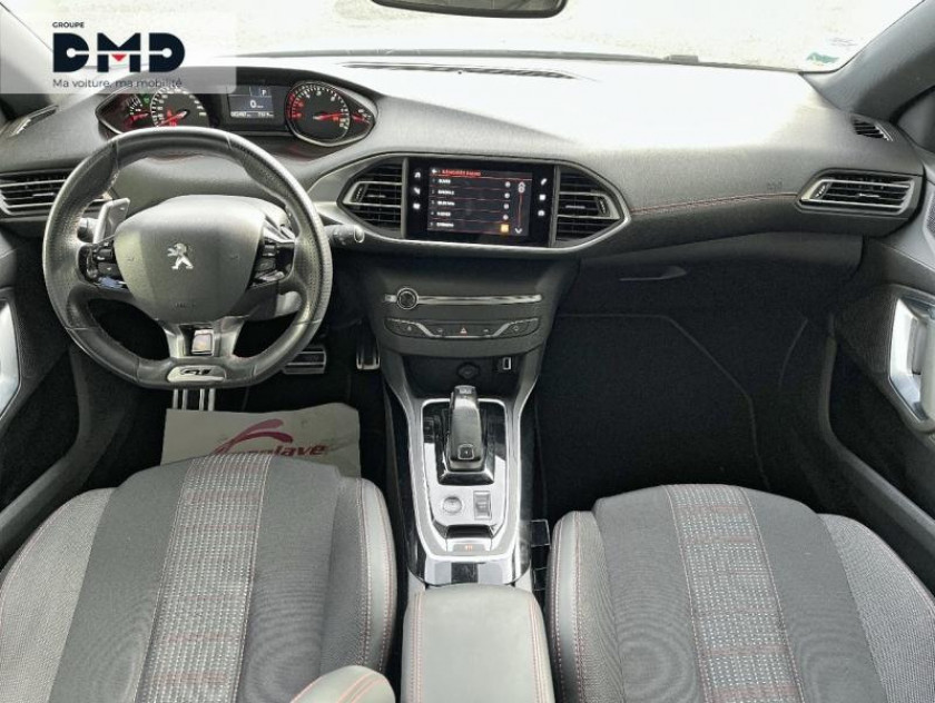 Peugeot 308 1.5 Bluehdi 130ch S&s Gt Eat8 - Visuel #5