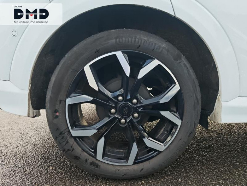 Ford Puma 1.0 Flexifuel 125ch S&s Mhev St-line X - Visuel #13