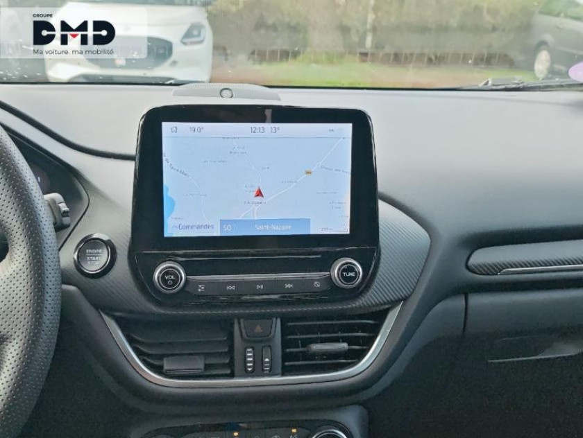 Ford Puma 1.0 Flexifuel 125ch S&s Mhev St-line X - Visuel #6