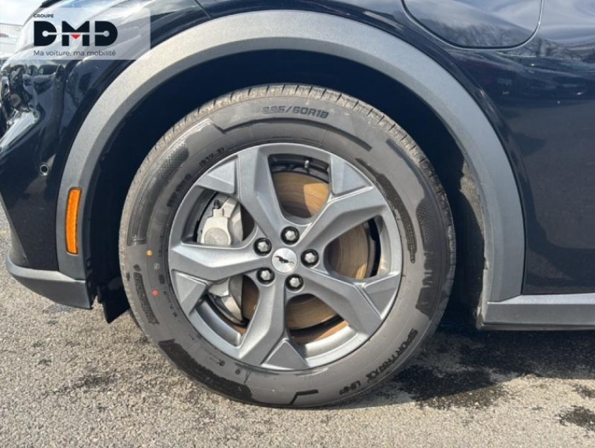 Ford Mustang Mach-e 294ch Extended Range 99kwh Premium Propulsion - Visuel #13