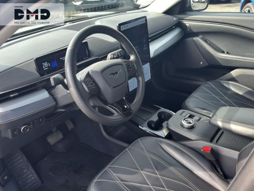 Ford Mustang Mach-e 294ch Extended Range 99kwh Premium Propulsion - Visuel #5