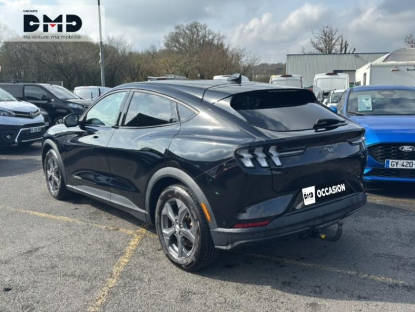 Ford Mustang Mach-e 294ch Extended Range 99kwh Premium Propulsion - Visuel #3