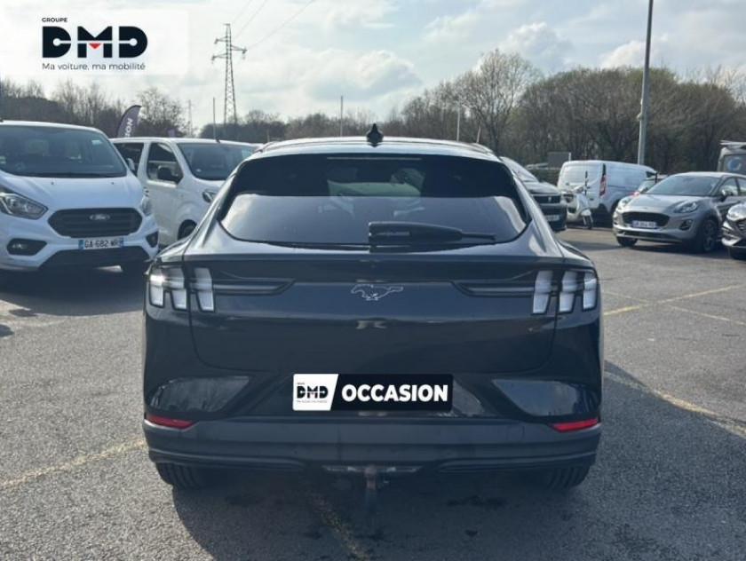 Ford Mustang Mach-e 294ch Extended Range 99kwh Premium Propulsion - Visuel #11