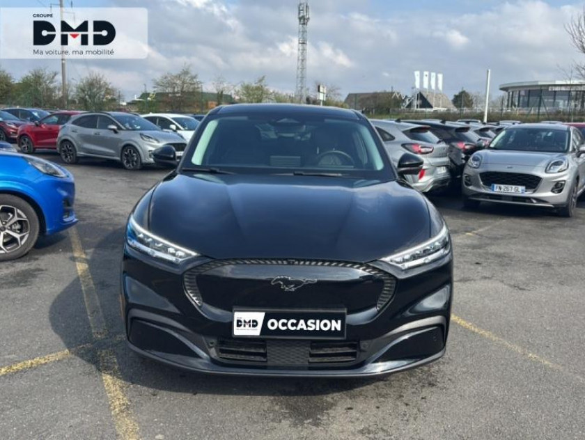 Ford Mustang Mach-e 294ch Extended Range 99kwh Premium Propulsion - Visuel #4