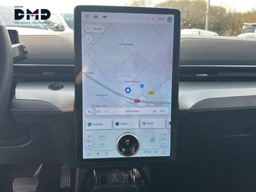 Ford Mustang Mach-e 294ch Extended Range 99kwh Premium Propulsion - Visuel #6