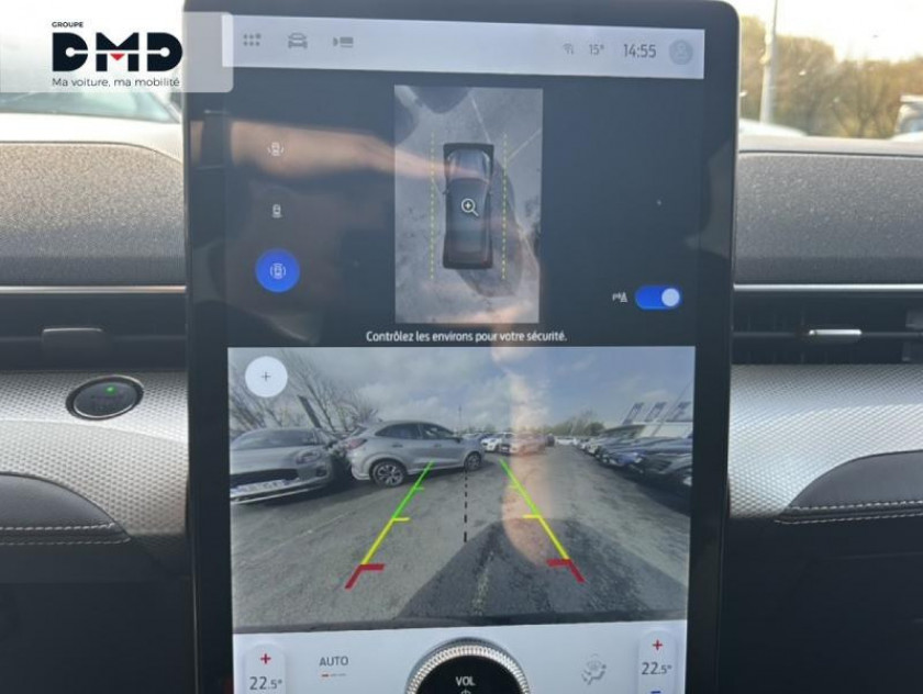 Ford Mustang Mach-e 294ch Extended Range 99kwh Premium Propulsion - Visuel #17