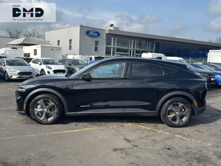 Ford Mustang Mach-e 294ch Extended Range 99kwh Premium Propulsion - Visuel #2