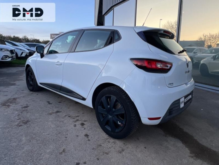Renault Clio 1.5 Dci 90ch Energy Zen 82g 5p - Visuel #3