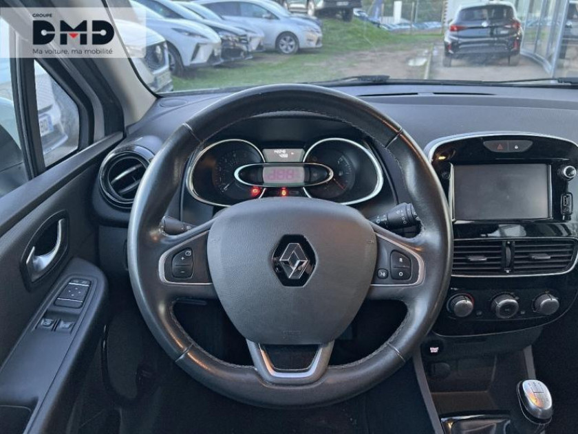Renault Clio 1.5 Dci 90ch Energy Zen 82g 5p - Visuel #7