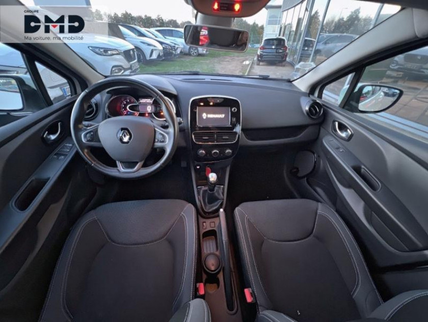 Renault Clio 1.5 Dci 90ch Energy Zen 82g 5p - Visuel #5