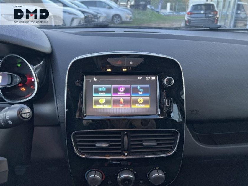 Renault Clio 1.5 Dci 90ch Energy Zen 82g 5p - Visuel #6
