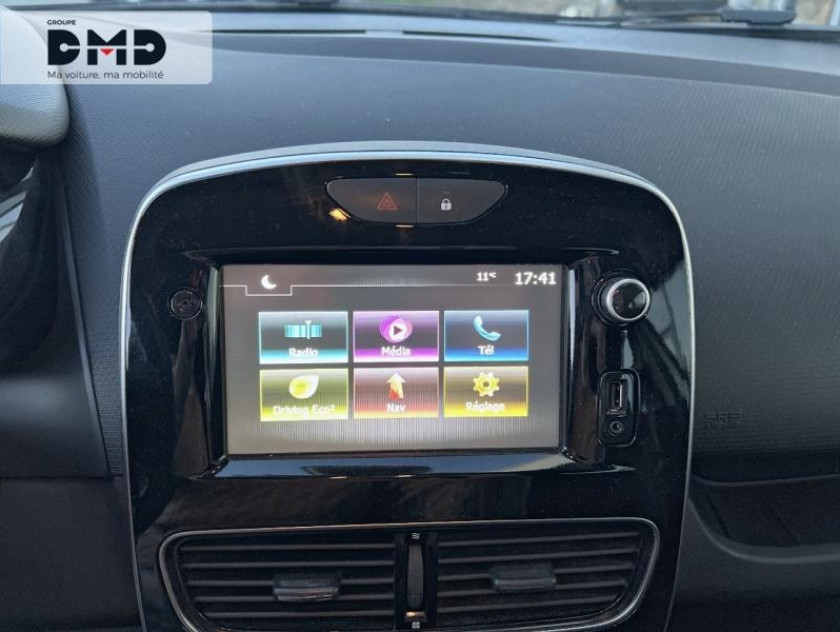 Renault Clio 1.5 Dci 90ch Energy Zen 82g 5p - Visuel #16