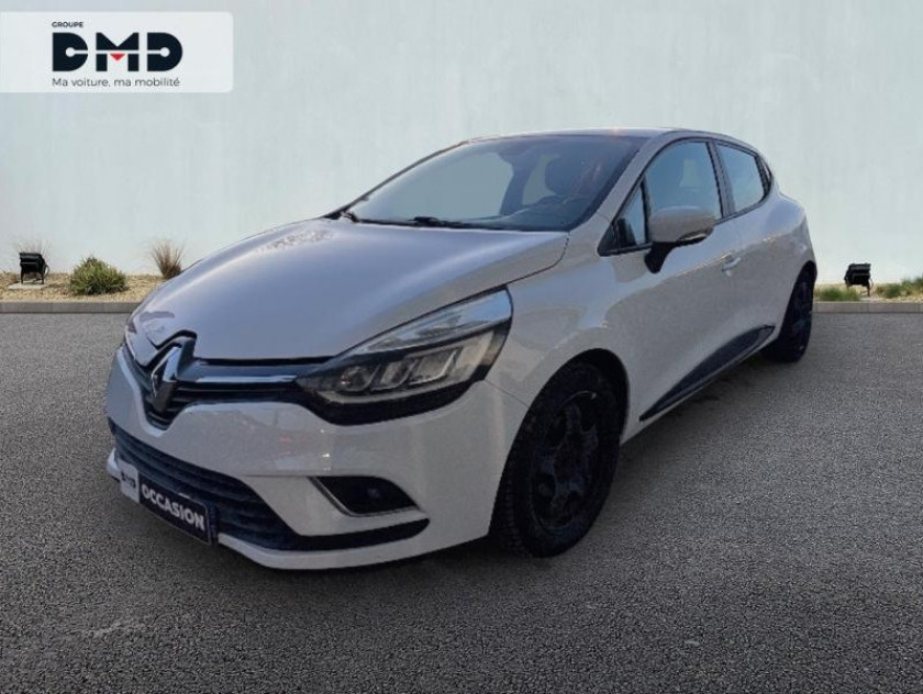 Renault Clio 1.5 Dci 90ch Energy Zen 82g 5p - Visuel #1